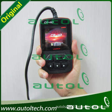 Original Heavy Truck Code Reader Launch CR-HD